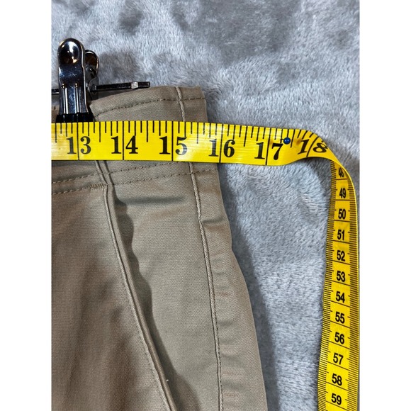 Lee Extreme Comfort Pants Men's 30x29.5* Beige Straight Fit Stretch Chino Golf - Picture 4 of 9